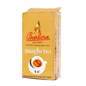 Café macinato Maghetto 250gr