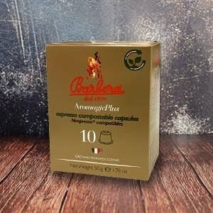 Capsula Aromatica NESPRESSO Compostabile 10pz pezzi