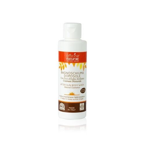 After Sun Body Wash in Eco-Bottle 150 ml