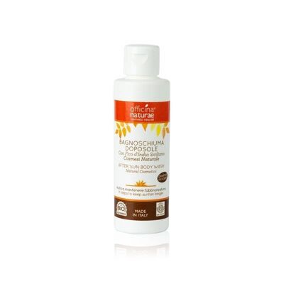 After Sun Body Wash in Eco-Flasche 150 ml