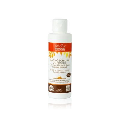 After Sun Body Wash en Eco-Botella 150 ml