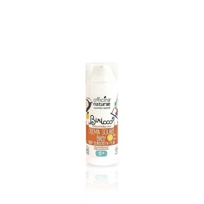 Bebé Fluido Protector Solar SPF 50 Alta Protección 50 ml