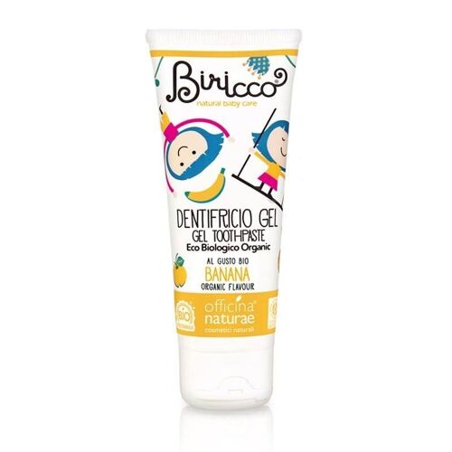 Banana Baby Toothpaste 75 ml