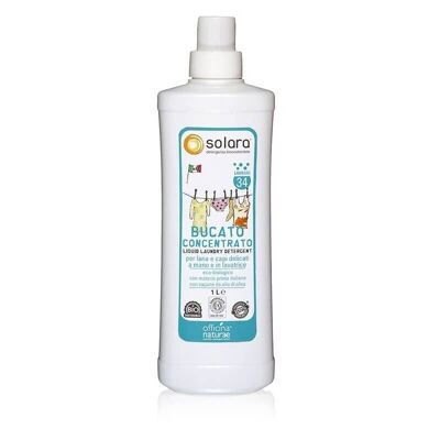 Concentrated Liquid Laundry Detergent 1 litro