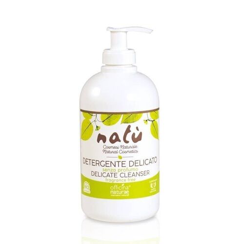 Delicate Fragrance Free Cleanser 500 ml