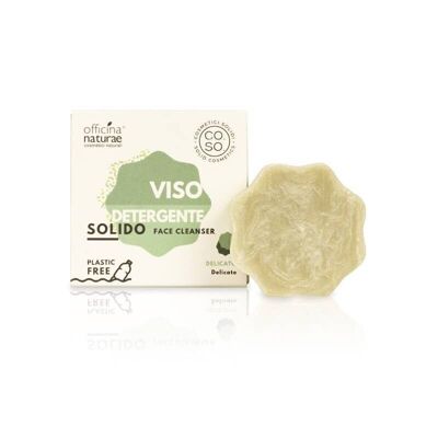 Nettoyant Visage Solide Délicat 50 g