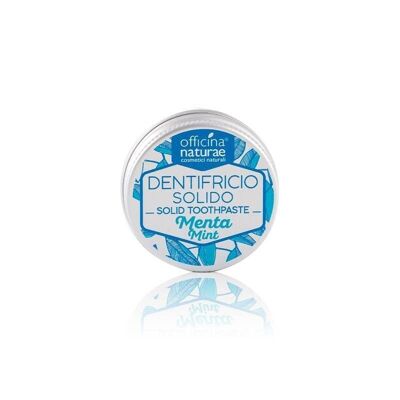 Dentì Travel Tabs Toothpaste 21 tablets