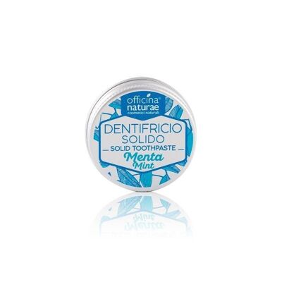 Dentì Travel Tabs Toothpaste 21 compresse