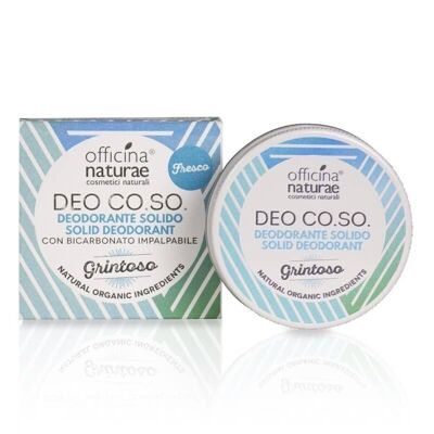 Deo CO.SO. Gritty "GUSTY" 50 ml