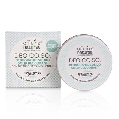 Deo CO.SO. Neutro" NEUTRAL" 50 ml