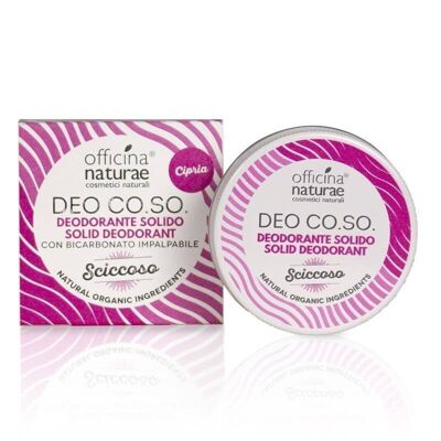 Deo CO.SO. Edles "CHIC" 50 ml