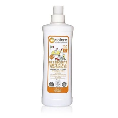 Fragrance-Free All Purpose Detergent 4 liters