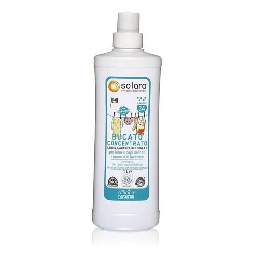 Fragrance-Free Liquid Laundry 1 litro