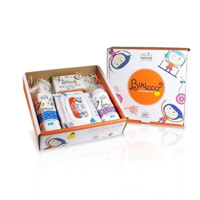 Biricco Baby-Geschenkbox 6m