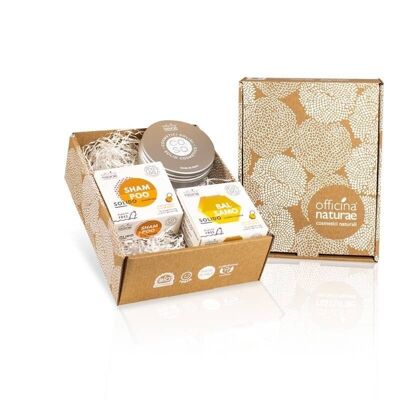 Coffret cadeau CO.SO. Cheveux