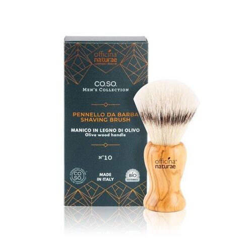 Handcrafted Shaving Brush N°10