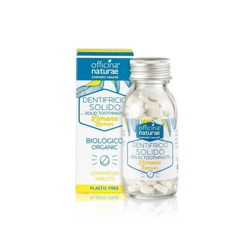 Lemon Tabs Toothpaste 40 g