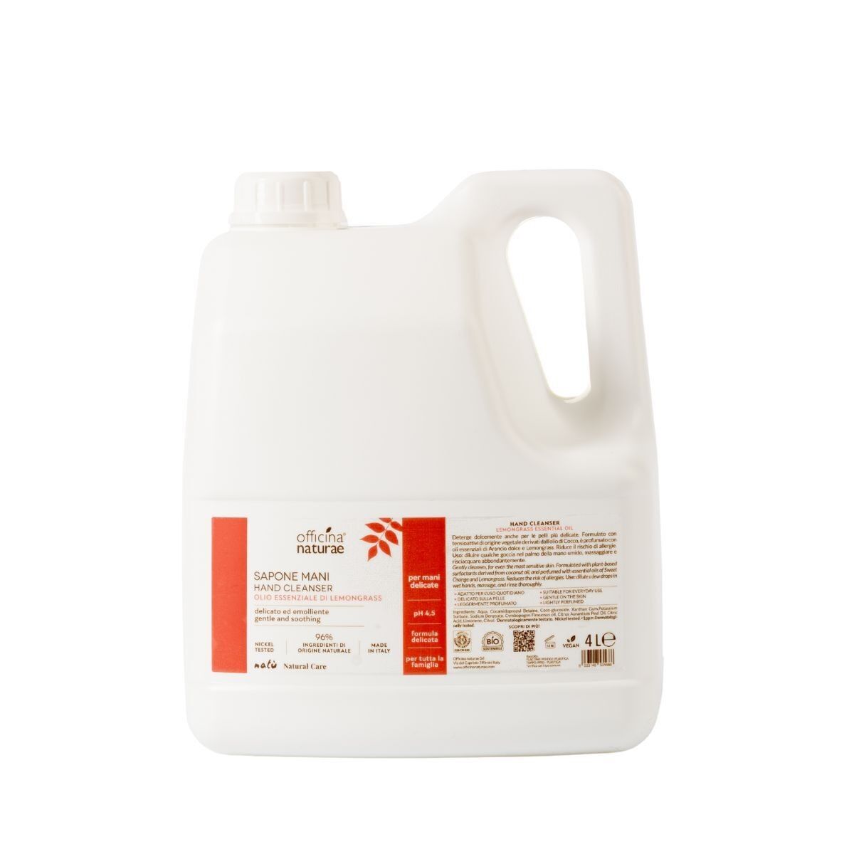 Hand Liquid 4 Liters