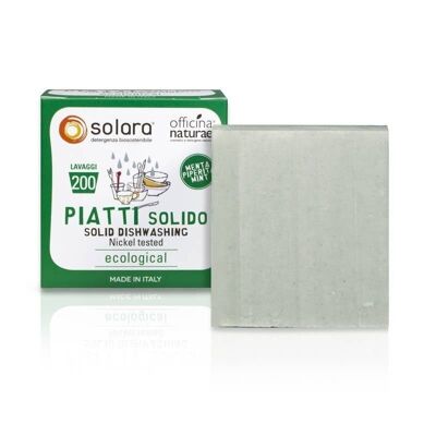 Piatti Solido alla Menta Piperita