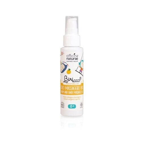 Mum and Baby Massage Oil 100 ml