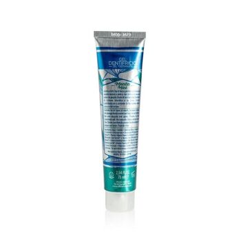 Gel Dentifrice Naturel Saveur Menthe 75 ml 2