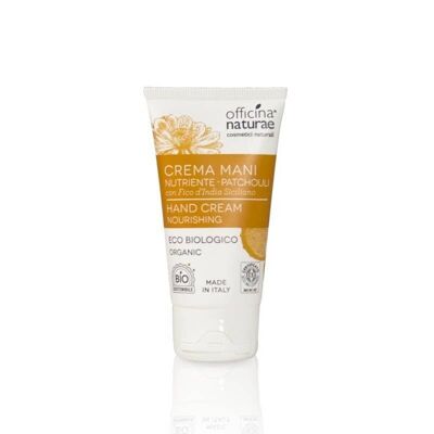 Nourishing Patchouli Hand Cream 50 ml