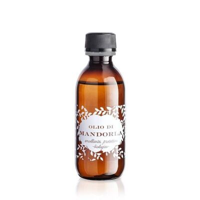 Organic Almond Oil 110 ml