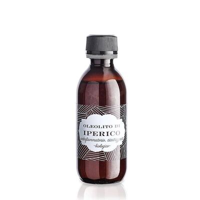 Organic Hypericum Macerated Oil 110 ml