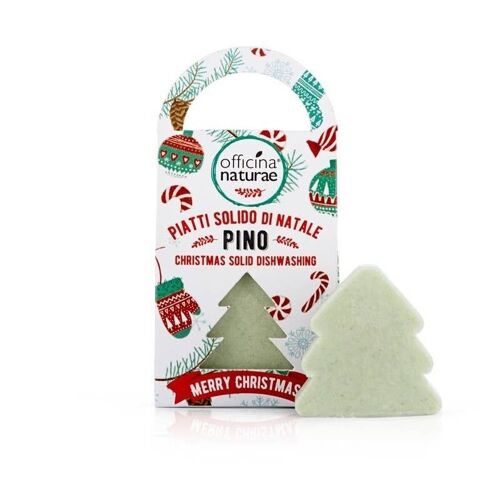 Pino - Mini-size Solid Mint Dishwashing 25 g