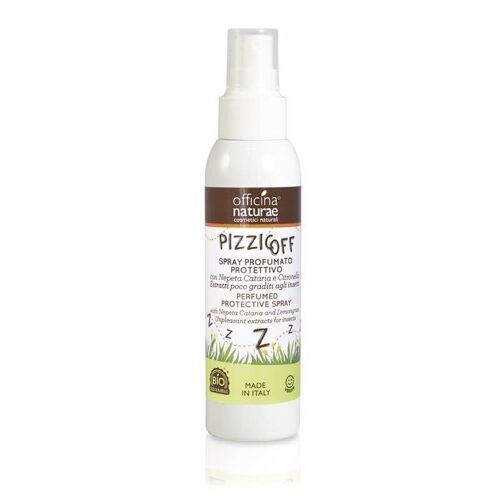 Pizzicoff Protective Perfumed Spray 100 ml