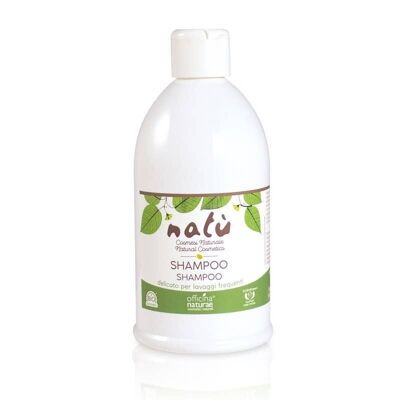 Shampoo 500 ml