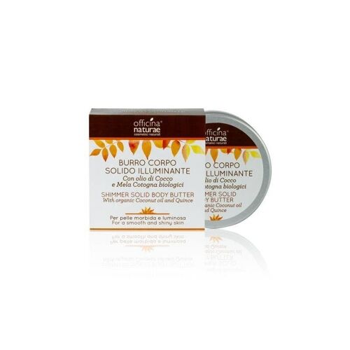 Shimmer Solid Body Butter 45 ml