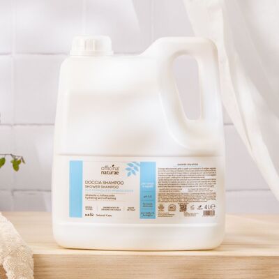 Shower-Shampoo 4 Liters