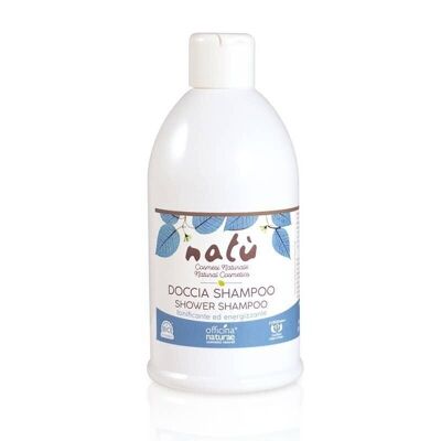 Shower Shampoo 500 ml