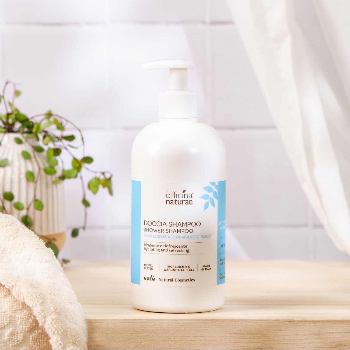 Doccia-Shampoo 500 ml