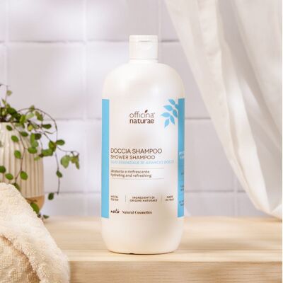 Champú de ducha 1 litro