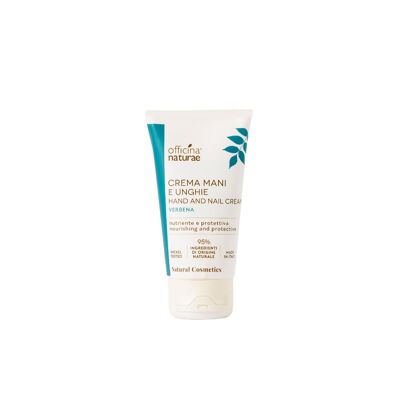 Crema para manos y uñas Verbena