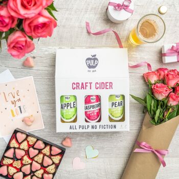 Coffret Cadeau PULP Cidre Combo #1 (6 x Coffrets Cadeaux) 2