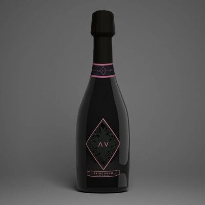 Principium Brut Rosé