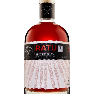 RATU Fiji Rum