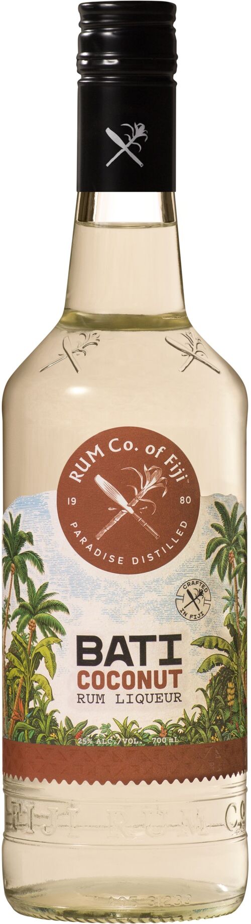 BATI Coconut Rum Liqueur, 700 ML, 25%