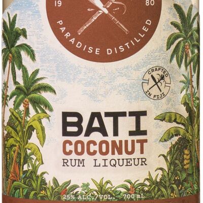 BATI Coconut Rum Liqueur, 700 ML, 25%