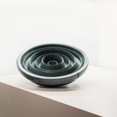 Slow Feeder Bowls - Small - Egaal - Duck Green