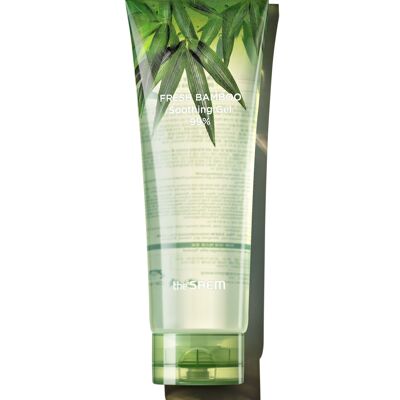 Fresh Bamboo Soothing Gel 99%_ Gel Calmante_250ml