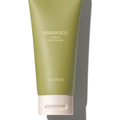 Urban Eco Harakeke Foam Cleanser_ Espuma Limpiadora_150gr