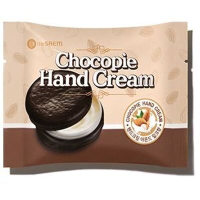 Chocopie Hand Cream Almond Milk_Crema de Manos Leche de Almendra_35ml