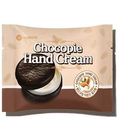 Chocopie Hand Cream Almond Milk_Crema de Manos Leche de Almendra_35ml