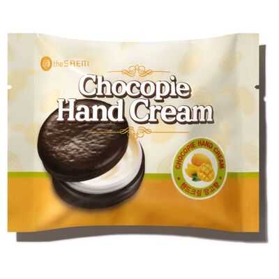 Chocopie Hand Cream Mango_Crema de Manos Mango_35ml