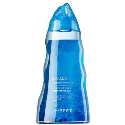 Iceland Hydrating Soothing Gel_Gel Calmante_300ml