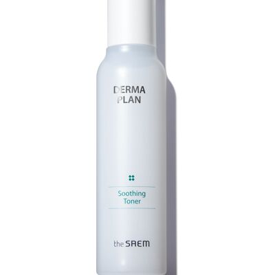 Derma Plan Soothing Toner_Tónico_155ml